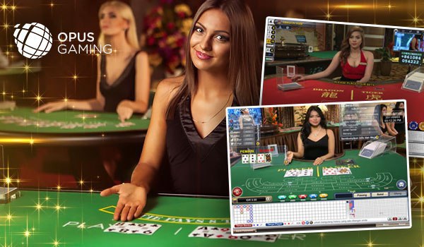 Trò Chơi Game Bài Baccarat Online Ku11