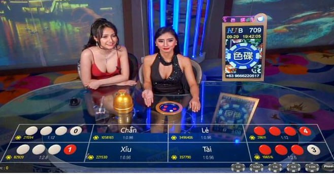 Hướng Dẫn Cách Chơi Xóc Đĩa KUBET Luôn Thắng Kubet Casino